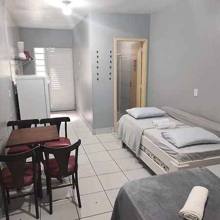 Zzz Bruno Klemtz - Residencial Recanto Dos Passaros Estudio Ate 4 Pessoas Com Ar Split Wifi Coz Vaga Itapema Exteriér fotografie