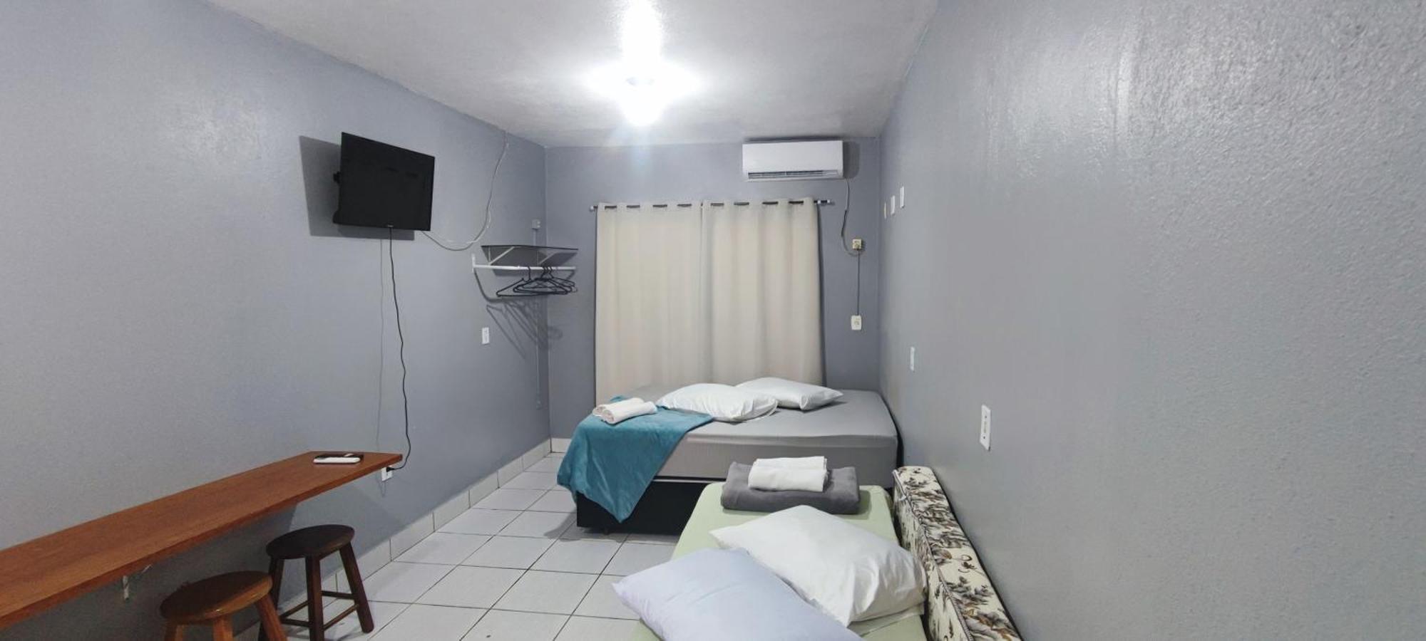 Zzz Bruno Klemtz - Residencial Recanto Dos Passaros Estudio Ate 4 Pessoas Com Ar Split Wifi Coz Vaga Itapema Exteriér fotografie