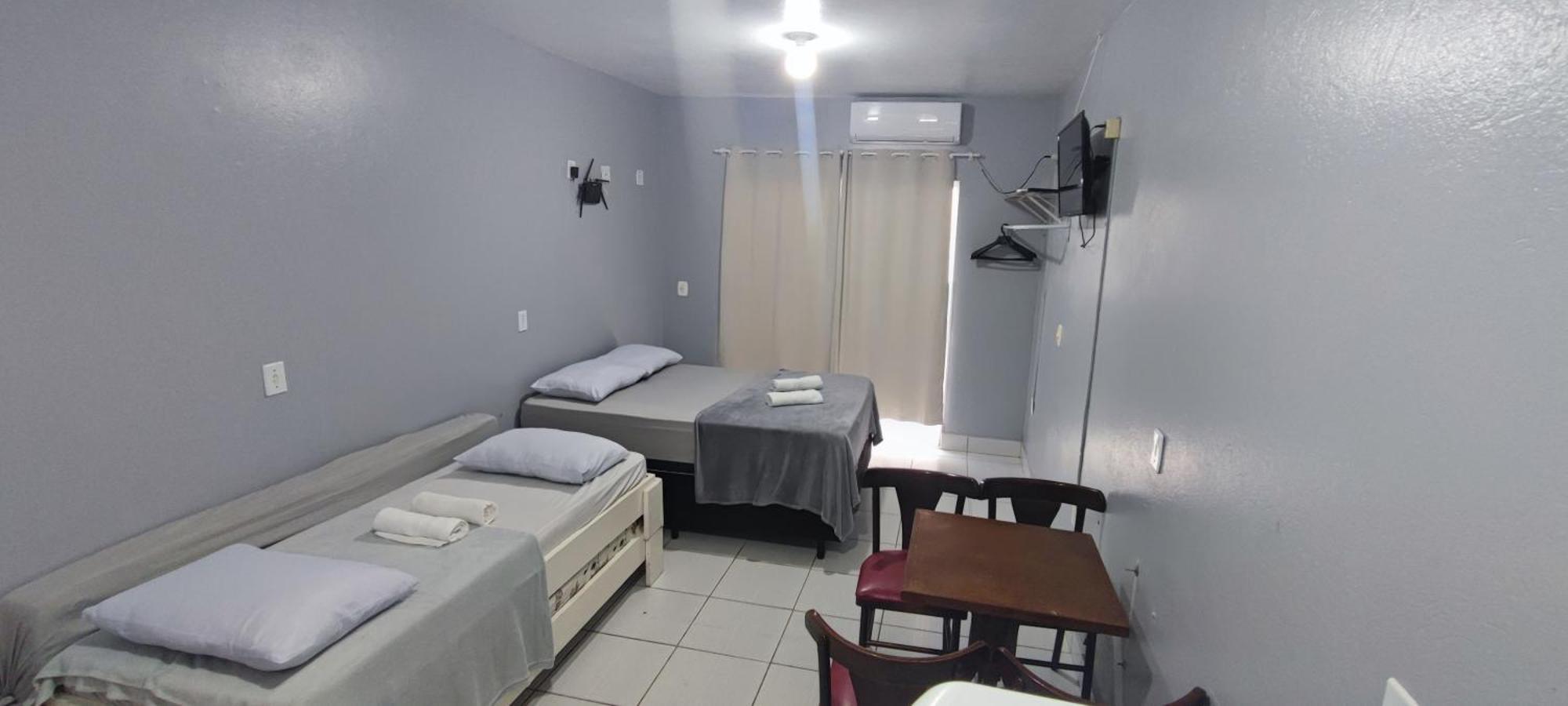 Zzz Bruno Klemtz - Residencial Recanto Dos Passaros Estudio Ate 4 Pessoas Com Ar Split Wifi Coz Vaga Itapema Exteriér fotografie