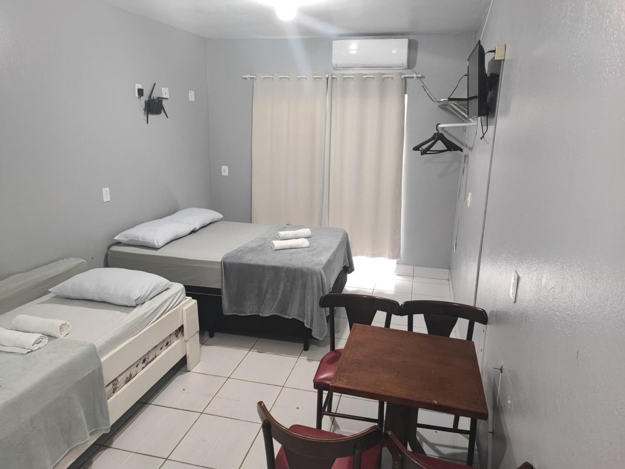 Zzz Bruno Klemtz - Residencial Recanto Dos Passaros Estudio Ate 4 Pessoas Com Ar Split Wifi Coz Vaga Itapema Exteriér fotografie
