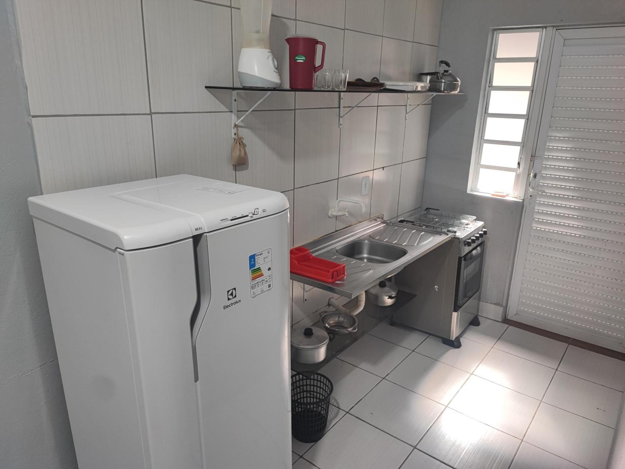 Zzz Bruno Klemtz - Residencial Recanto Dos Passaros Estudio Ate 4 Pessoas Com Ar Split Wifi Coz Vaga Itapema Exteriér fotografie