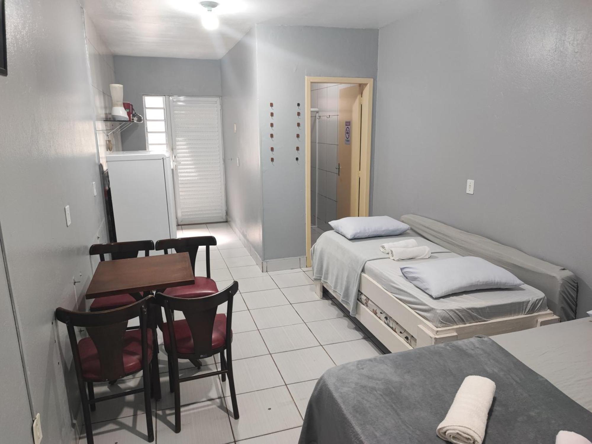 Zzz Bruno Klemtz - Residencial Recanto Dos Passaros Estudio Ate 4 Pessoas Com Ar Split Wifi Coz Vaga Itapema Exteriér fotografie
