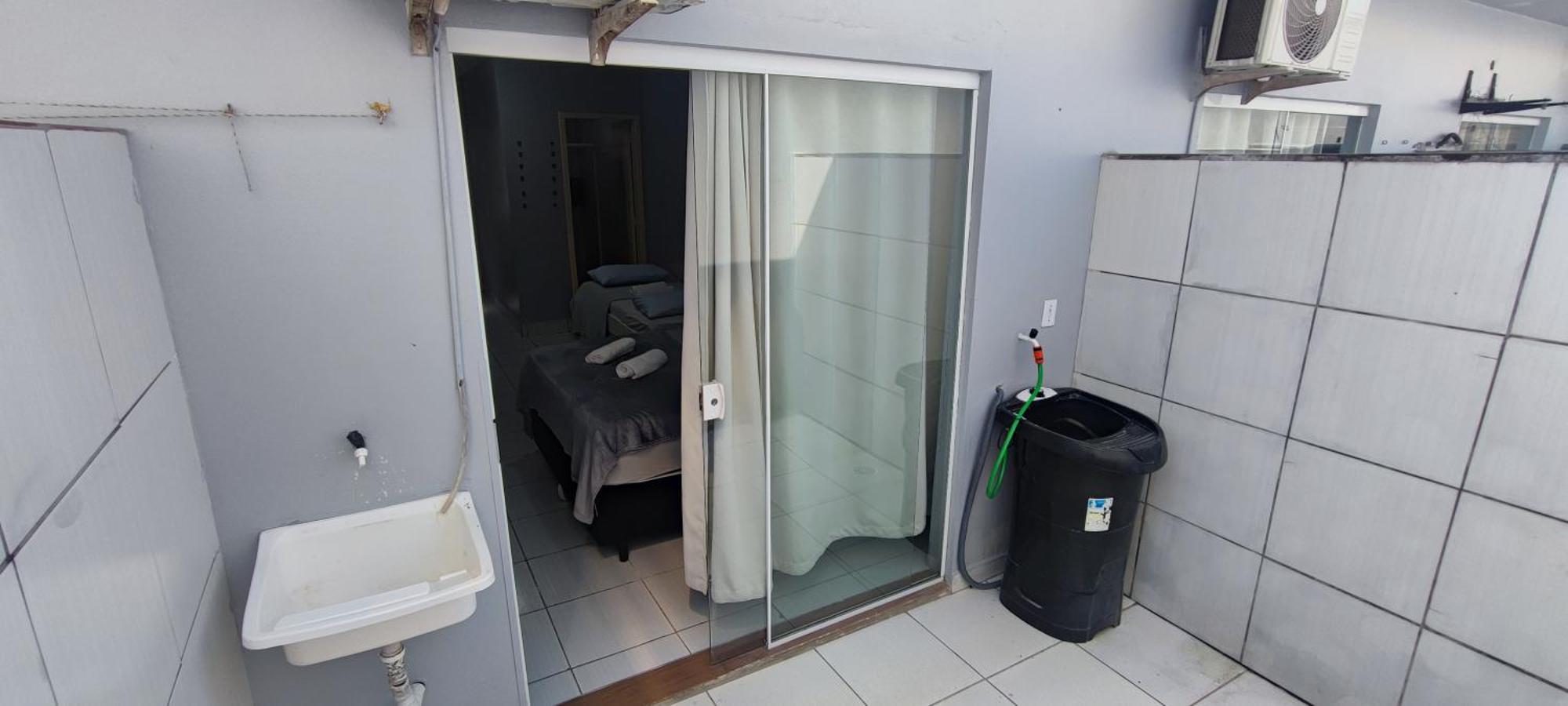 Zzz Bruno Klemtz - Residencial Recanto Dos Passaros Estudio Ate 4 Pessoas Com Ar Split Wifi Coz Vaga Itapema Exteriér fotografie