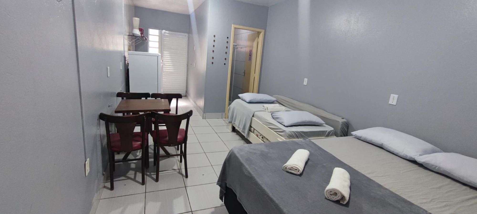 Zzz Bruno Klemtz - Residencial Recanto Dos Passaros Estudio Ate 4 Pessoas Com Ar Split Wifi Coz Vaga Itapema Exteriér fotografie