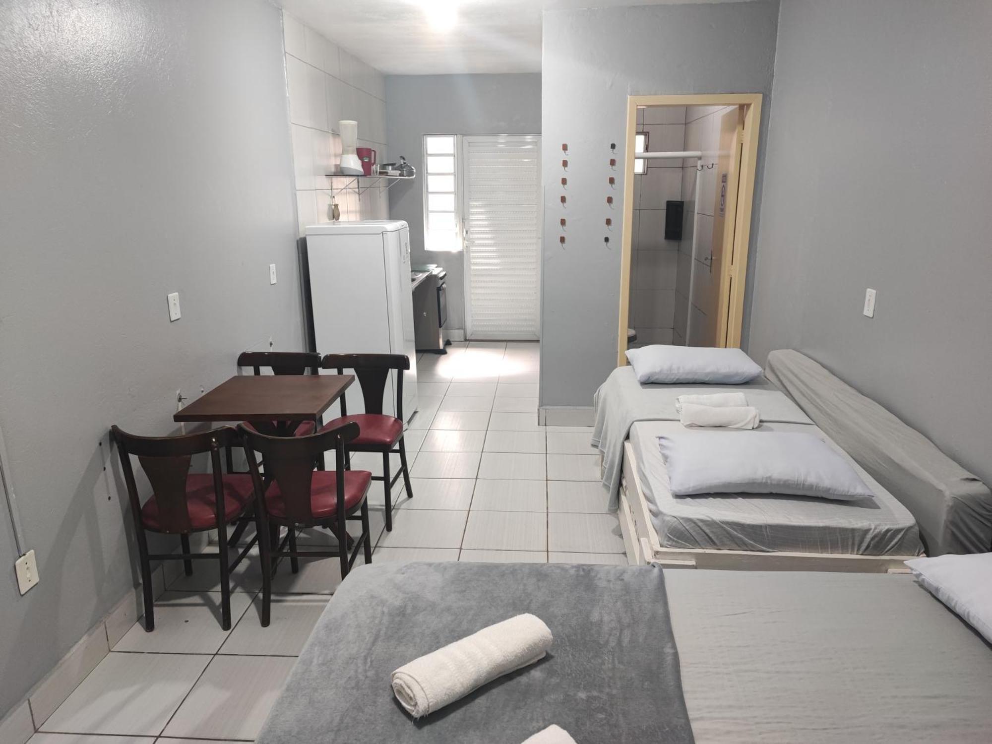 Zzz Bruno Klemtz - Residencial Recanto Dos Passaros Estudio Ate 4 Pessoas Com Ar Split Wifi Coz Vaga Itapema Exteriér fotografie