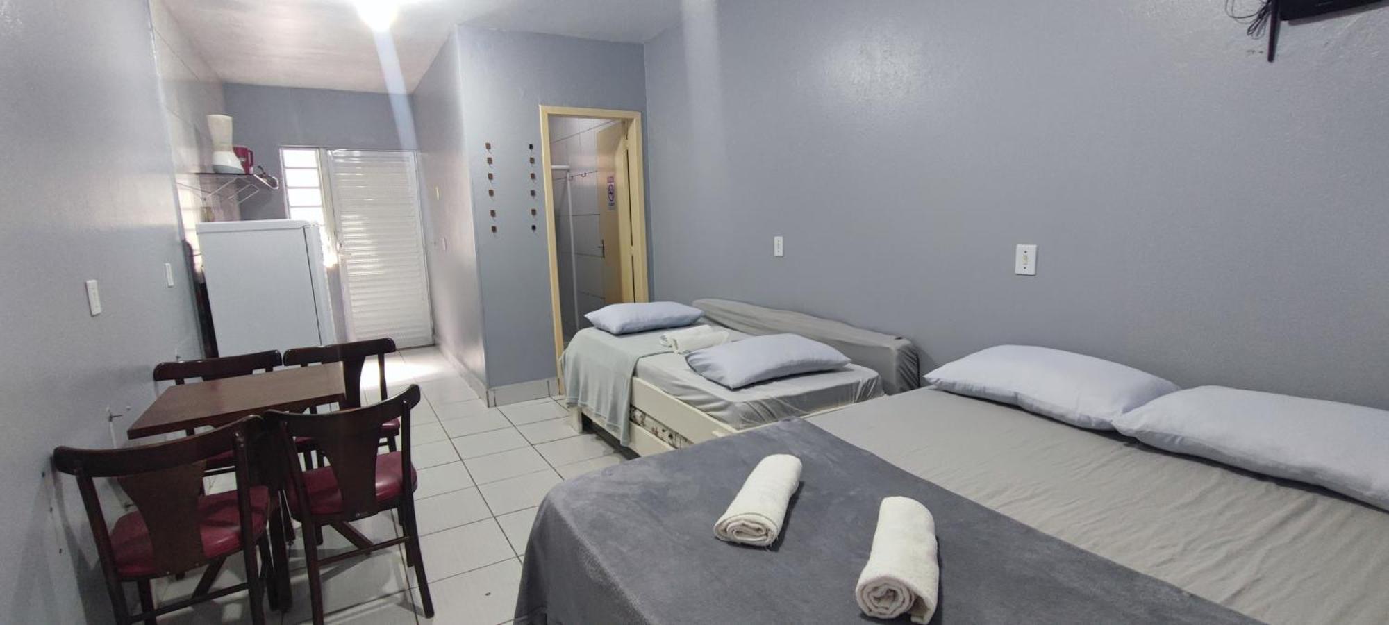 Zzz Bruno Klemtz - Residencial Recanto Dos Passaros Estudio Ate 4 Pessoas Com Ar Split Wifi Coz Vaga Itapema Exteriér fotografie