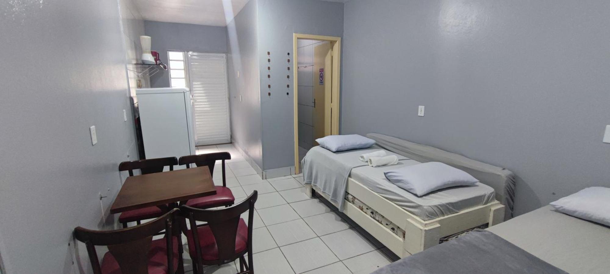Zzz Bruno Klemtz - Residencial Recanto Dos Passaros Estudio Ate 4 Pessoas Com Ar Split Wifi Coz Vaga Itapema Exteriér fotografie