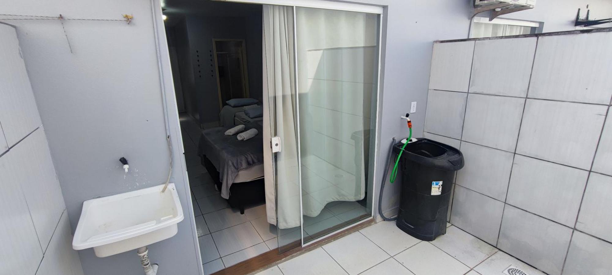 Zzz Bruno Klemtz - Residencial Recanto Dos Passaros Estudio Ate 4 Pessoas Com Ar Split Wifi Coz Vaga Itapema Exteriér fotografie