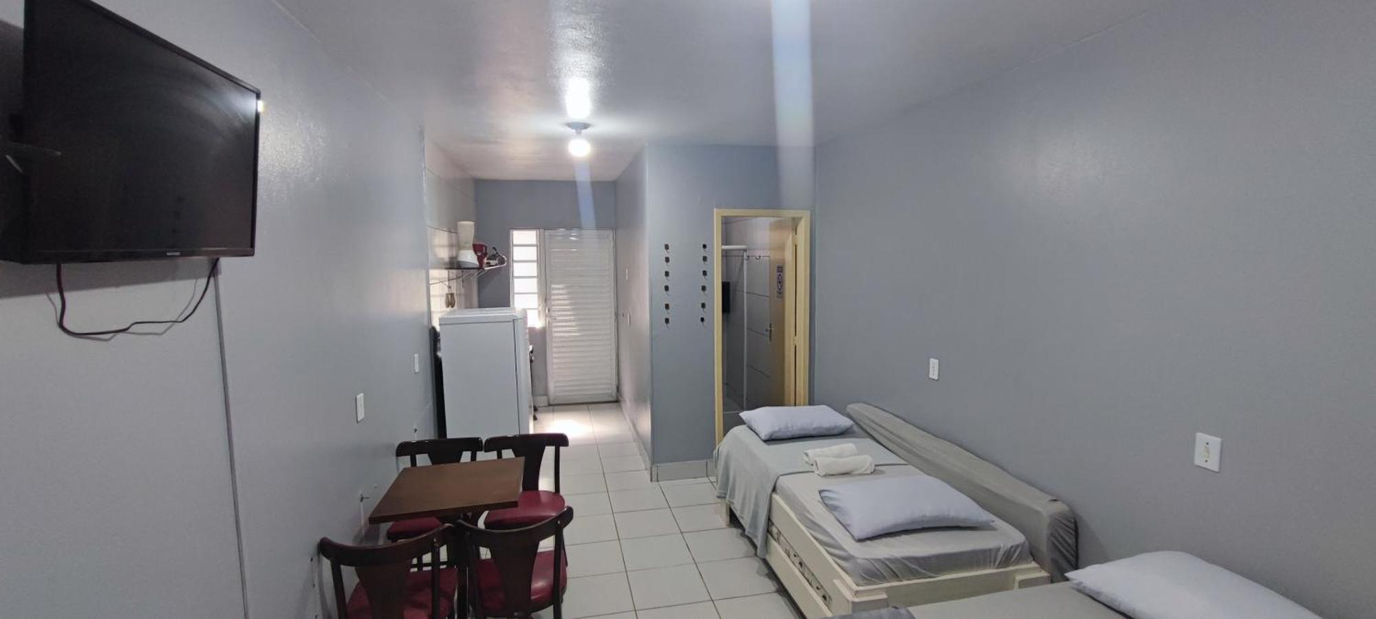 Zzz Bruno Klemtz - Residencial Recanto Dos Passaros Estudio Ate 4 Pessoas Com Ar Split Wifi Coz Vaga Itapema Exteriér fotografie