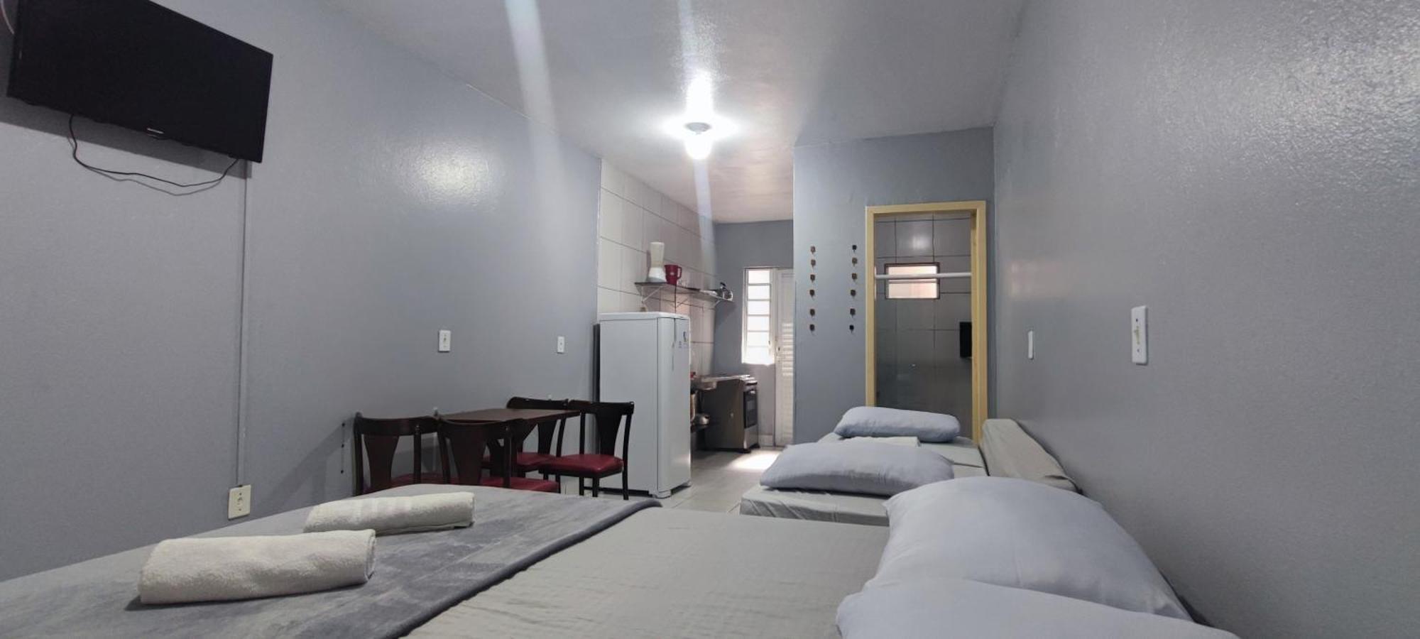 Zzz Bruno Klemtz - Residencial Recanto Dos Passaros Estudio Ate 4 Pessoas Com Ar Split Wifi Coz Vaga Itapema Exteriér fotografie
