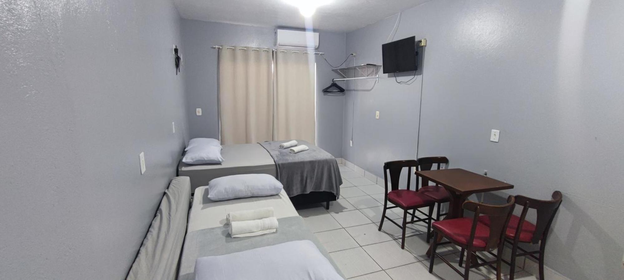 Zzz Bruno Klemtz - Residencial Recanto Dos Passaros Estudio Ate 4 Pessoas Com Ar Split Wifi Coz Vaga Itapema Exteriér fotografie