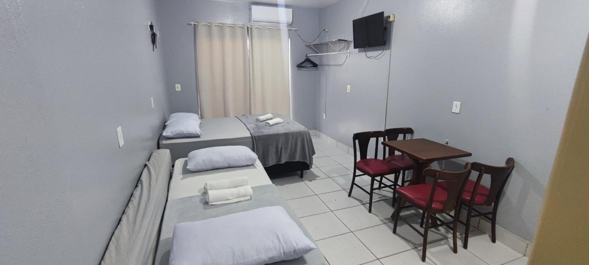 Zzz Bruno Klemtz - Residencial Recanto Dos Passaros Estudio Ate 4 Pessoas Com Ar Split Wifi Coz Vaga Itapema Exteriér fotografie