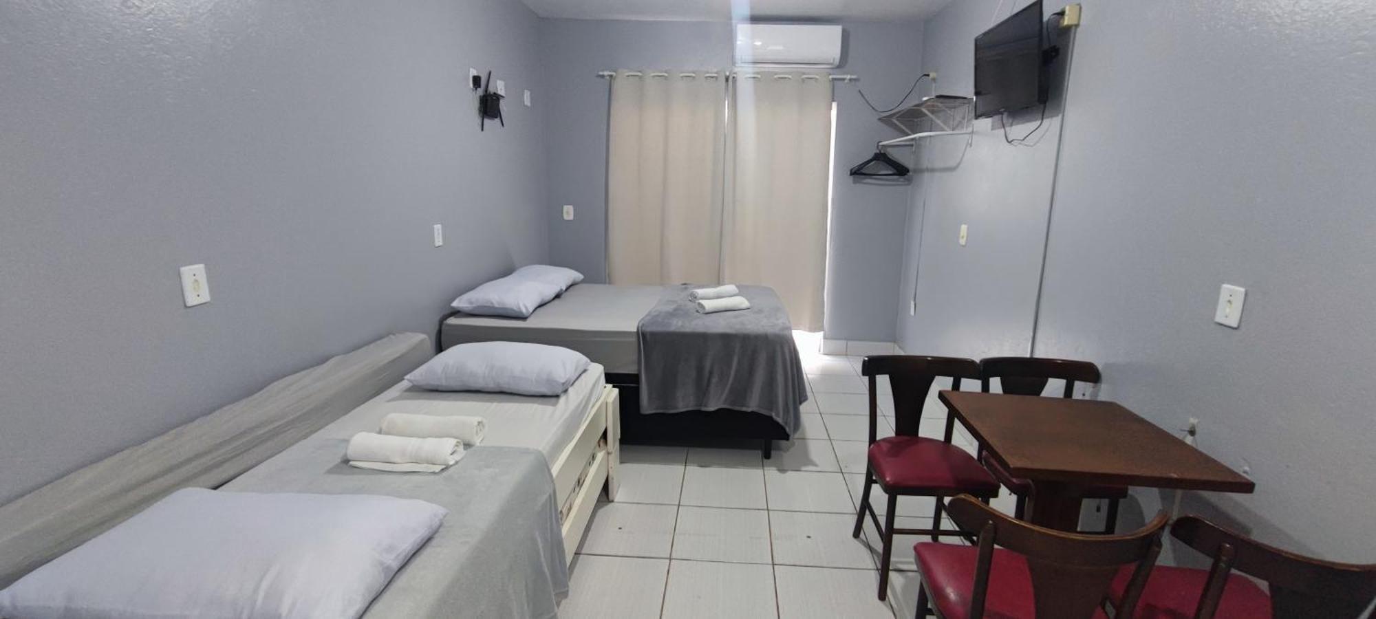 Zzz Bruno Klemtz - Residencial Recanto Dos Passaros Estudio Ate 4 Pessoas Com Ar Split Wifi Coz Vaga Itapema Exteriér fotografie