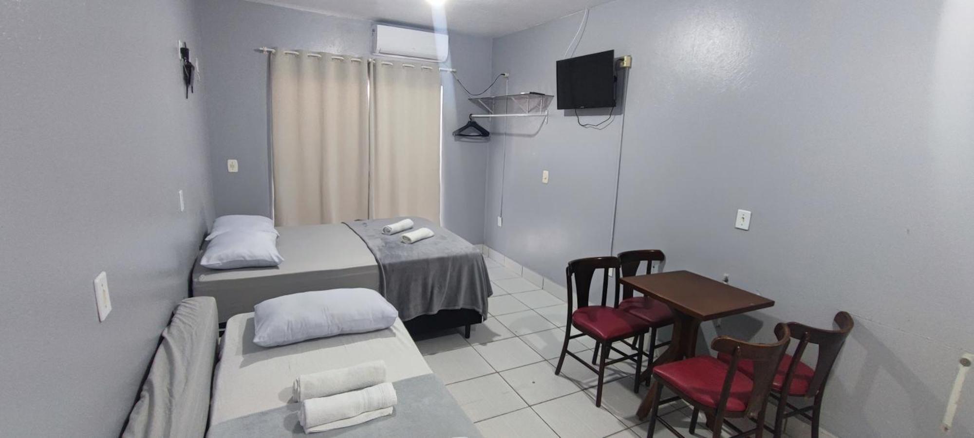 Zzz Bruno Klemtz - Residencial Recanto Dos Passaros Estudio Ate 4 Pessoas Com Ar Split Wifi Coz Vaga Itapema Exteriér fotografie