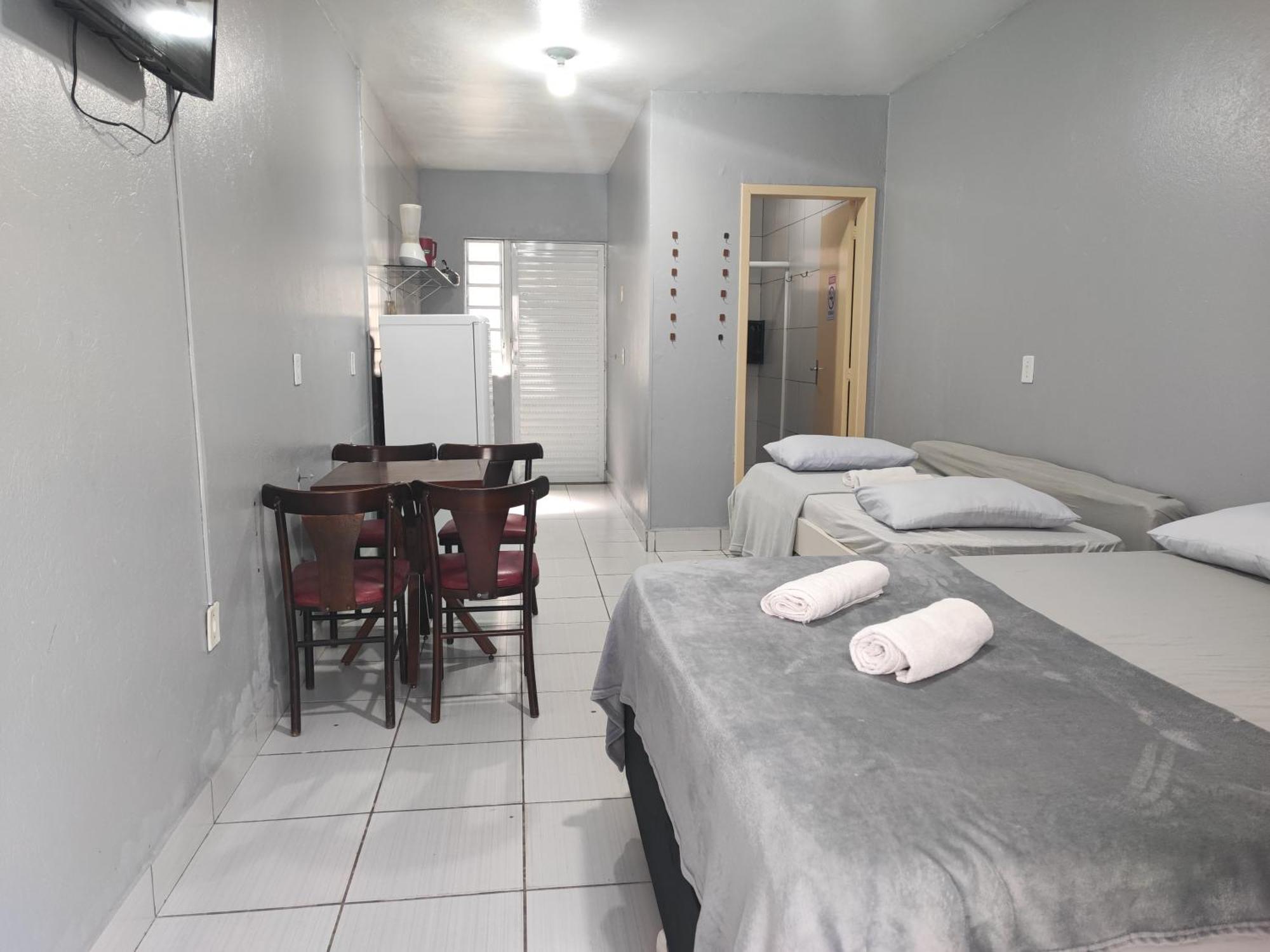Zzz Bruno Klemtz - Residencial Recanto Dos Passaros Estudio Ate 4 Pessoas Com Ar Split Wifi Coz Vaga Itapema Exteriér fotografie