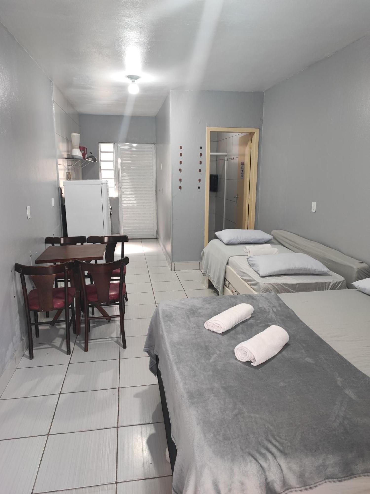 Zzz Bruno Klemtz - Residencial Recanto Dos Passaros Estudio Ate 4 Pessoas Com Ar Split Wifi Coz Vaga Itapema Exteriér fotografie