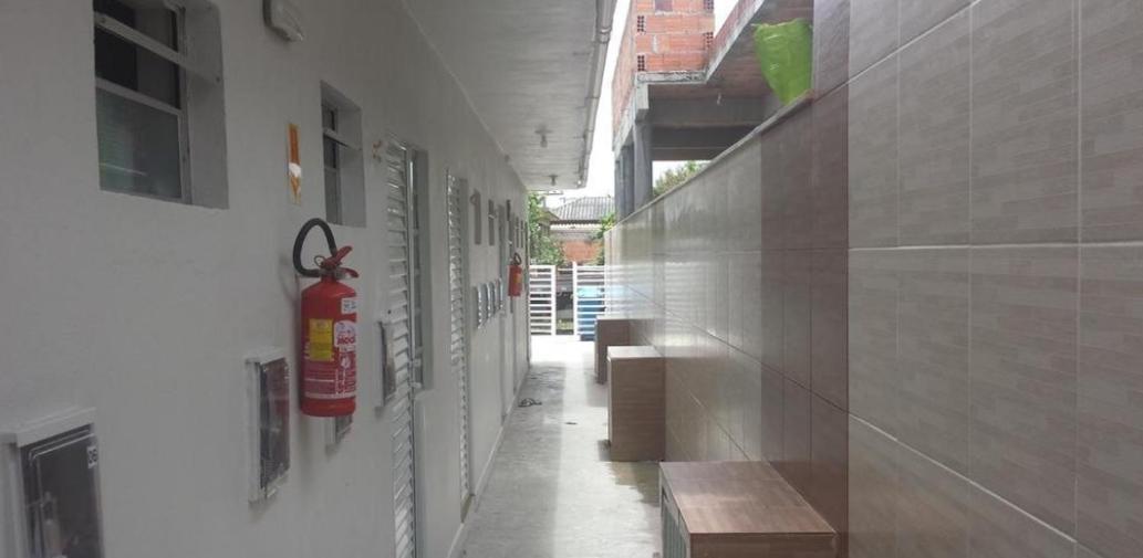 Zzz Bruno Klemtz - Residencial Recanto Dos Passaros Estudio Ate 4 Pessoas Com Ar Split Wifi Coz Vaga Itapema Exteriér fotografie